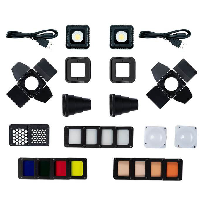 Lume Cube 2.0 Profesionální sada