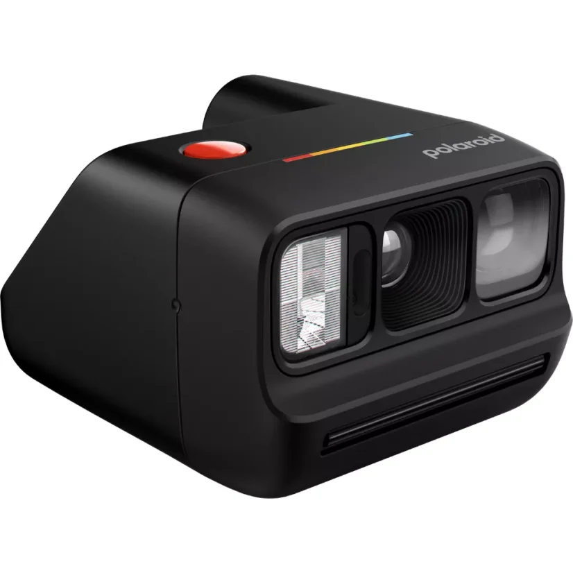 Polaroid Go (Gen 3) - Black + Color Film Set (8 fotografií)