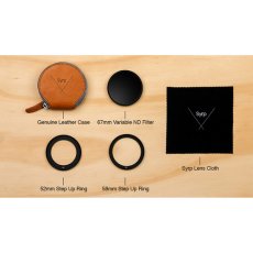 Syrp super tmavý variabilní ND filtr 32-1024x 67 mm