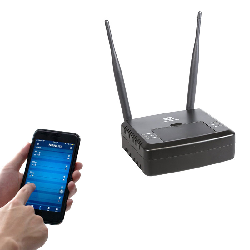 Nanlite CN-W2 WiFi Control Box