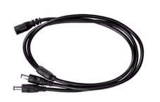 Nanlite Napájecí kabel 1/2DC pro PavoTube
