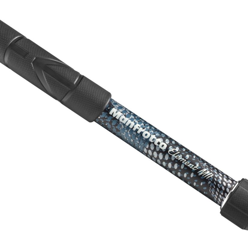 Manfrotto Element MII Monopod AL BK 5 Sec