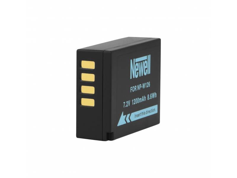 Newell Baterie NP-W126 pro Fujifilm