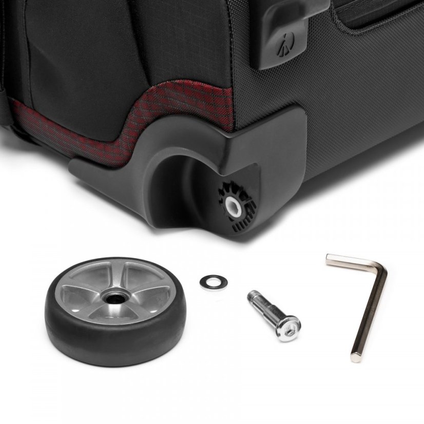 Manfrotto Pro Light Reloader Switch-55 carry-on camera roller bag