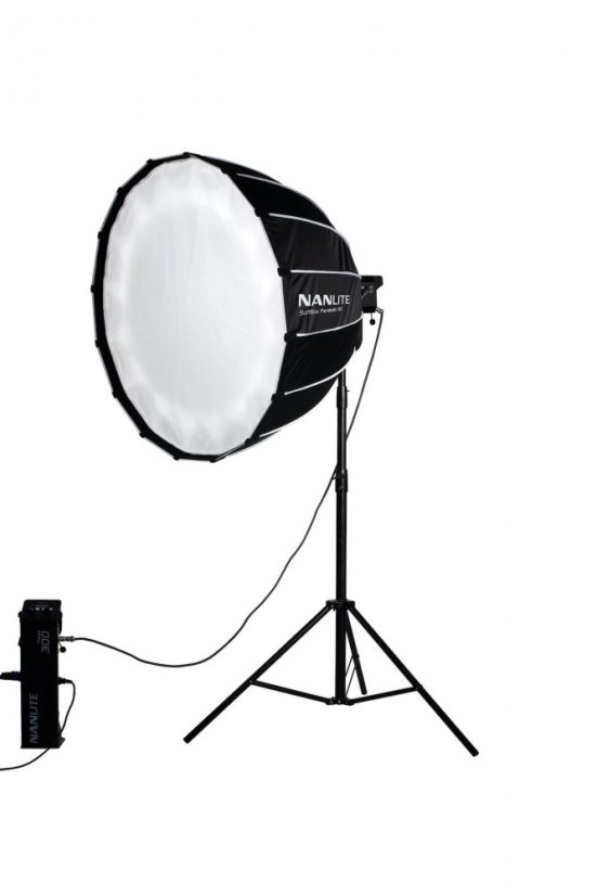 Nanlite Parabolický softbox 90cm pro Forza 300/500