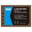 Newell Baterie BLX-1 USB-C pro Olympus