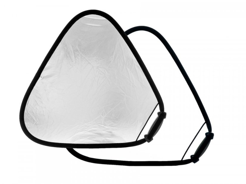 Lastolite Trigrip Reflector 75 cm Silver/White