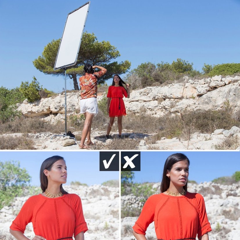 Lastolite Skylite Rapid Midi Kit 1.5x1.5m