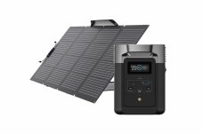 EcoFlow DELTA 2 + solární panel 220W