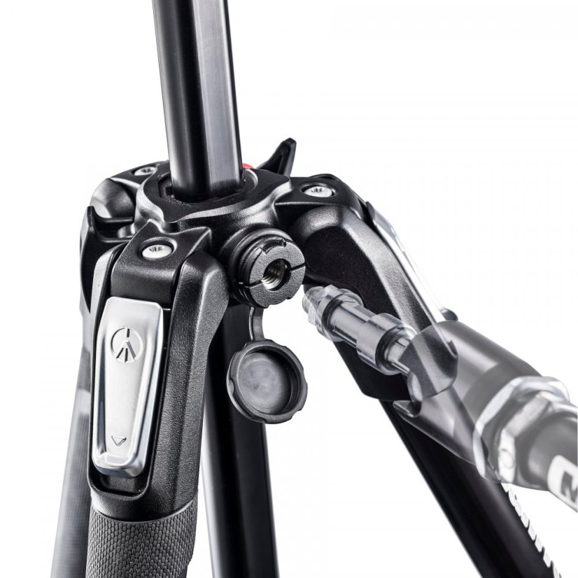Manfrotto 190X ALU 3 SECTION TRIPOD