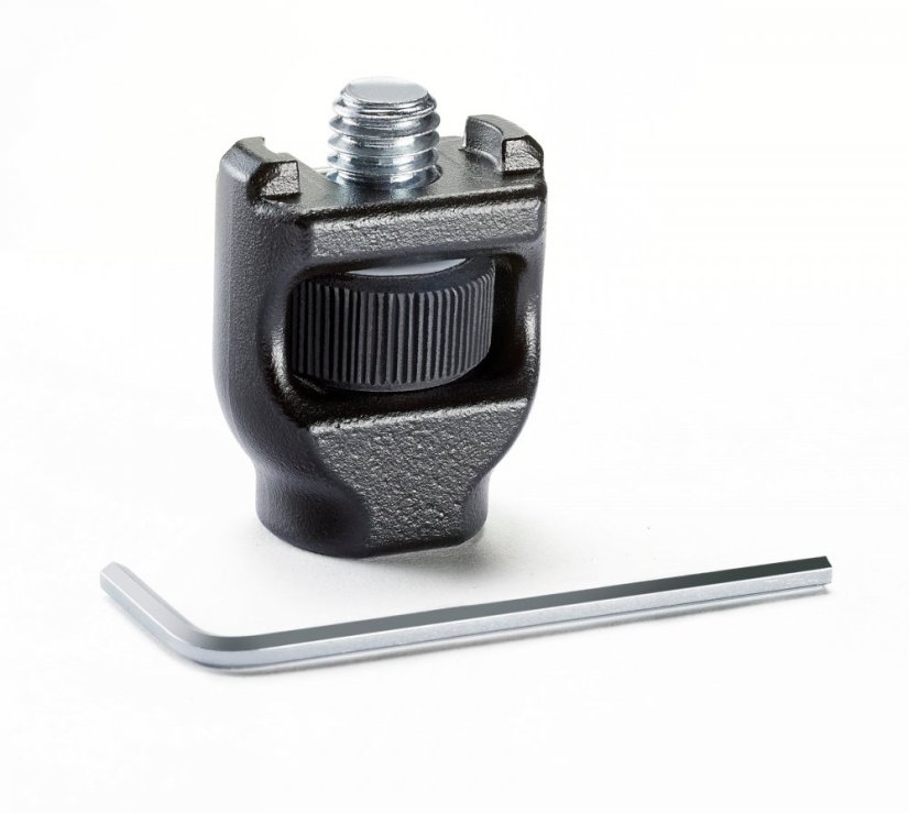 Manfrotto 3/8Anti-rotation adaptér pro 244Mini a 244Micro