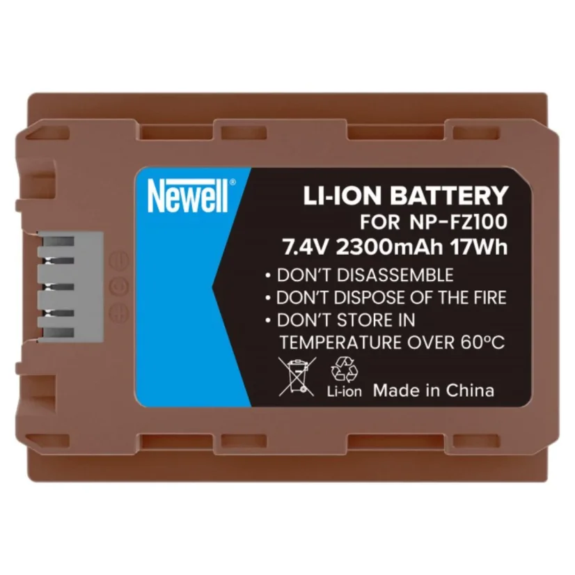 Newell Baterie NP-FZ100 USB-C pro Sony