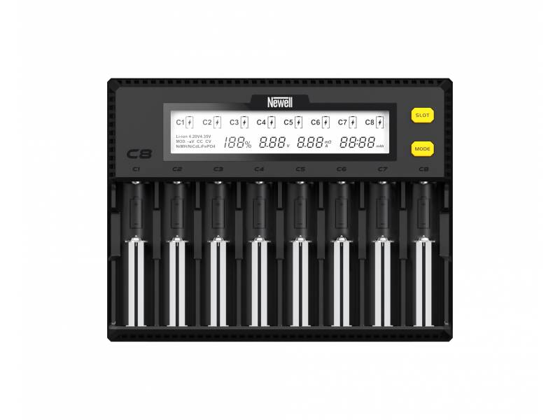 Newell Smart C8 Chytrá nabíječka