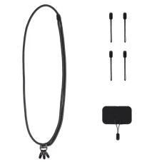 Peak Design Mobile Crossbody Multi-Strap Black (černá) - mobilní crossbody multi-popruh