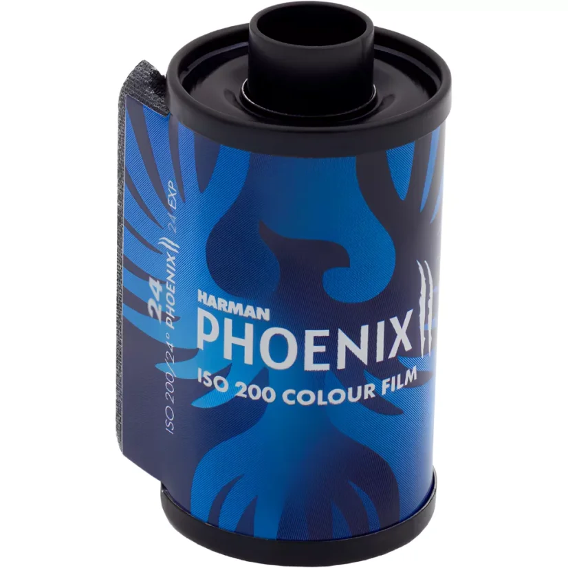 Harman Phoenix II ISO 200 - 35 mm (24 snímků)