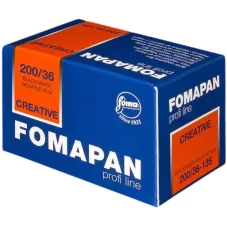 Foma Fomapan 200/135-36