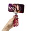 Joby HandyPod Clip (Red)