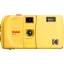 Kodak EC35 Butter Yellow (žlutá) + Kodak UltraMax 400 (24 snímků) - analogový fotoaparát