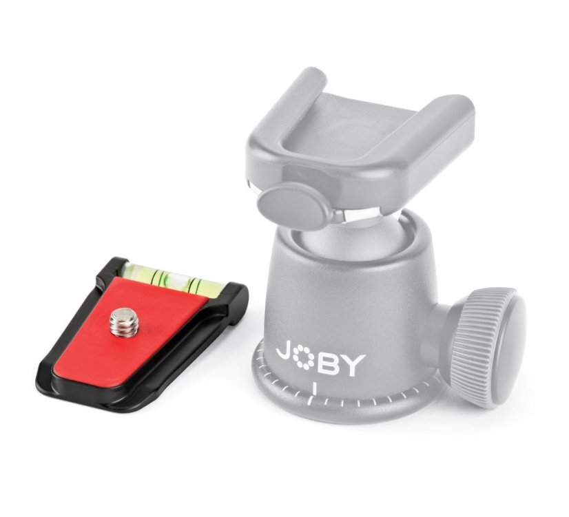 Joby QR Plate 3K (Black)