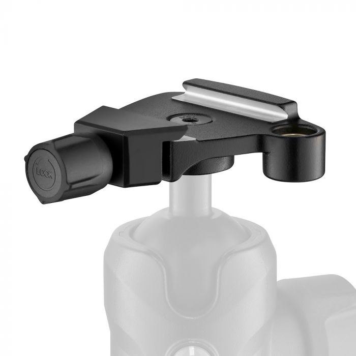 Manfrotto Top lock Traveller Quick Rel. ARCA