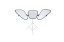 Lastolite Triflector MKII Frame + Silver/White Panels