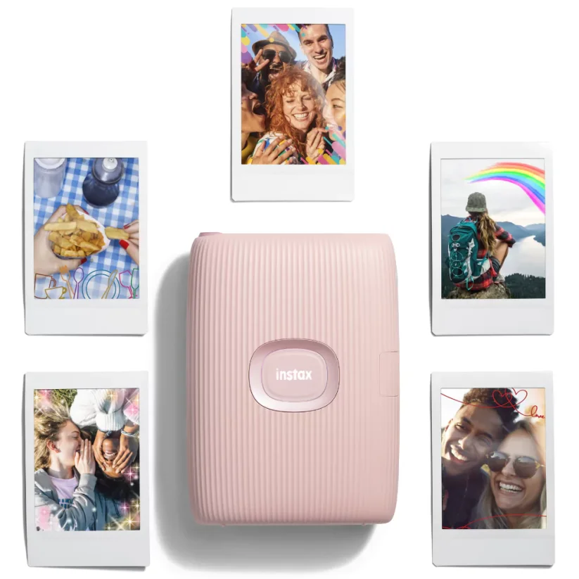 Fujifilm Instax Mini Link 2 Soft Pink