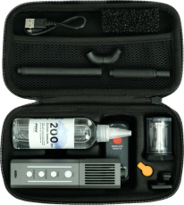 PMI SmokeNINJA - Full Kit