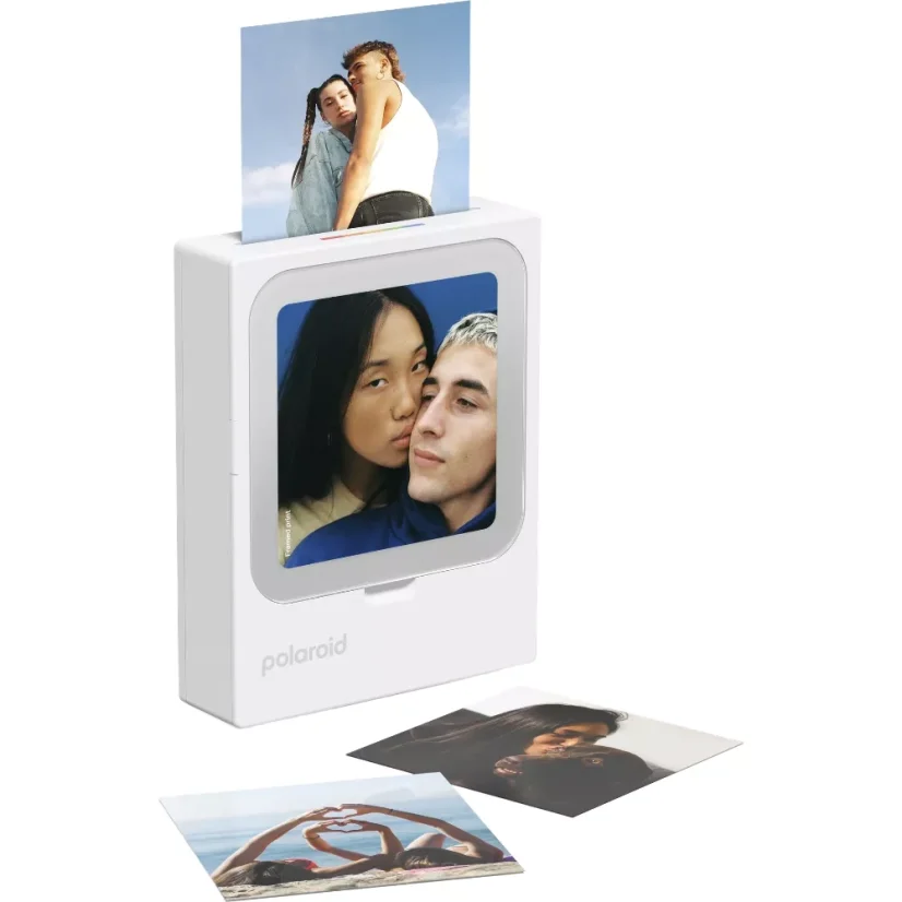 Polaroid Hi-Print 3x3 + 60 listů - kapesní fototiskárna