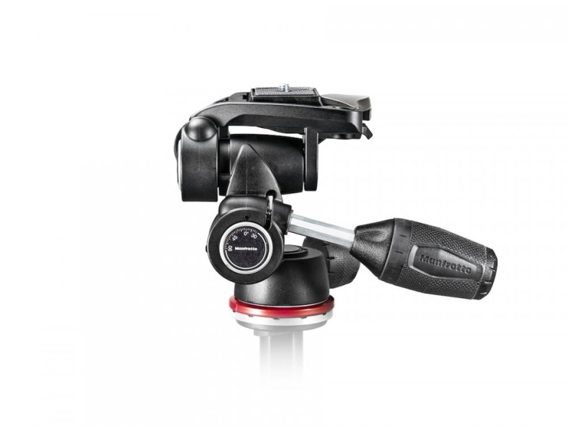 Manfrotto ADAPTO 3 WAY HEAD RC2