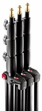 Manfrotto 1004BAC Set 3 stativů Photo Master