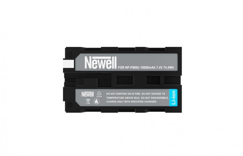 Newell Baterie NP-F970 Micro USB pro Sony