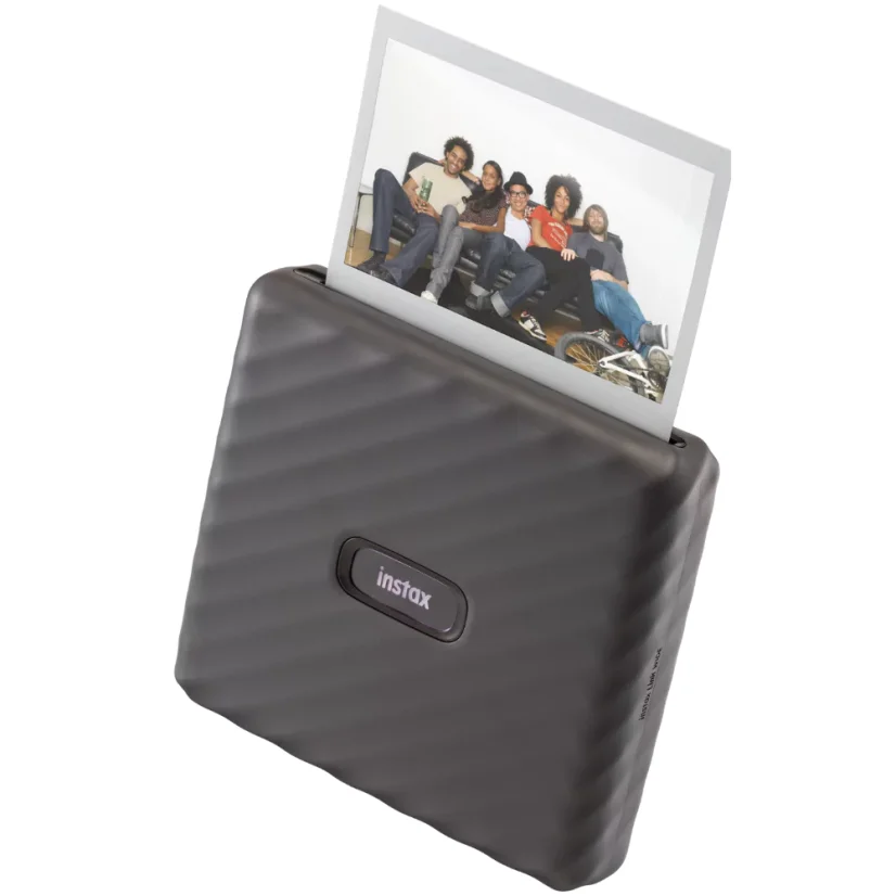 Fujifilm Instax Link Wide Mocha Gray