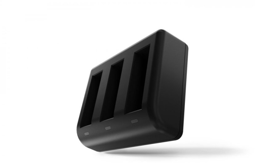 Newell SDC-USB 3-kanálová nabíječka AABAT-001 GoPro 5,6,7