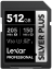Lexar Professional Silver Plus SDXC - 512 GB