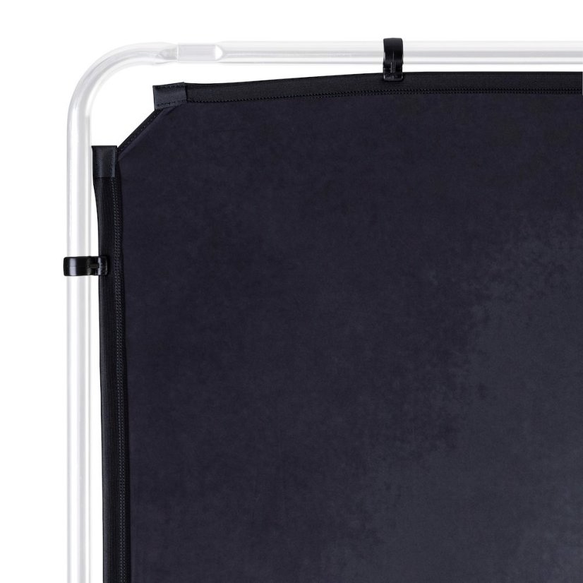 Manfrotto EzyFrame Vintage Bg Cover 2x2.3m Pewter
