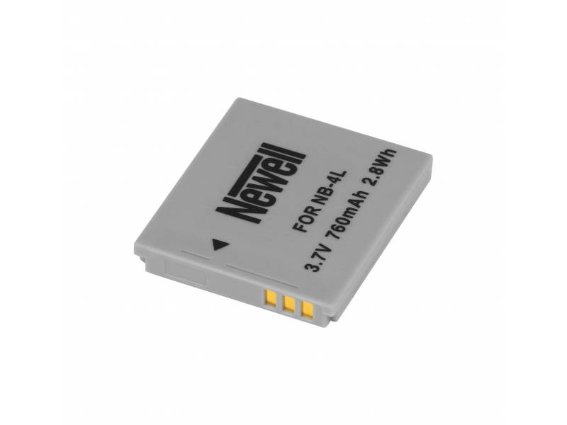 Newell Baterie NB-4L pro Canon