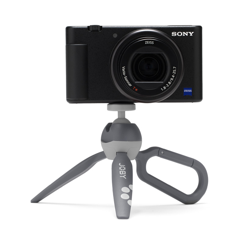 Joby HandyPod Clip Action