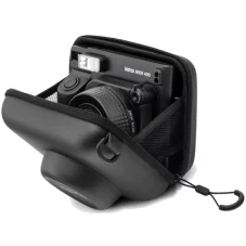 Fujifilm Instax Wide 400 Jet Black (černá) - pevné pouzdro
