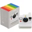 Polaroid Now (Gen 3) Pebble White