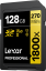 Lexar Pro 1800x SDXC U3 (V60) UHS-II R270/W180 128GB