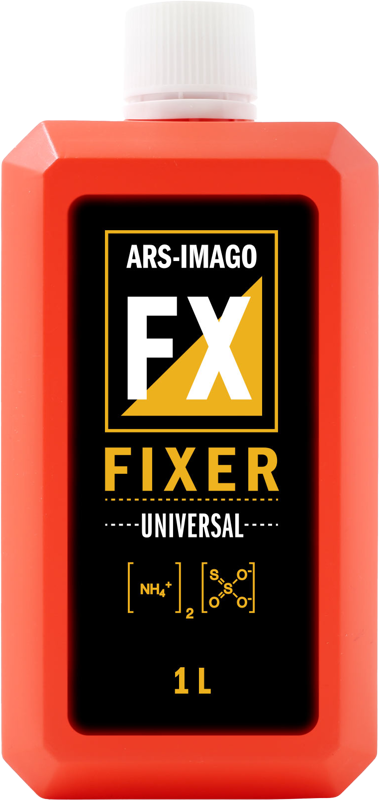 Ars-Imago FX fixer universal 1000 ml Ars-Imago FX fixer universal 1000 ml