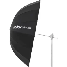 Godox Hluboký bílý parabolický deštník 105 cm