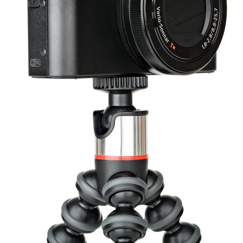 Joby GorillaPod 500(Black/Charcoal)