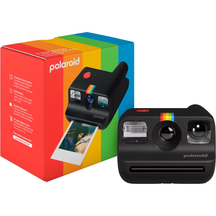 Polaroid Go Gen2 Black