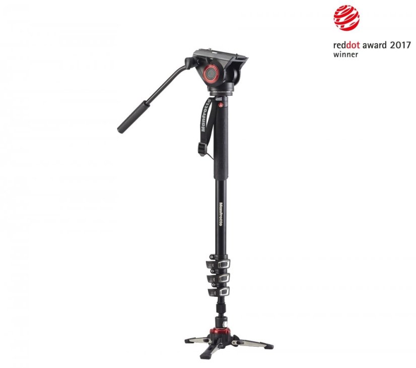 Manfrotto XPRO VIDEO MONOPOD VIDEO HEAD