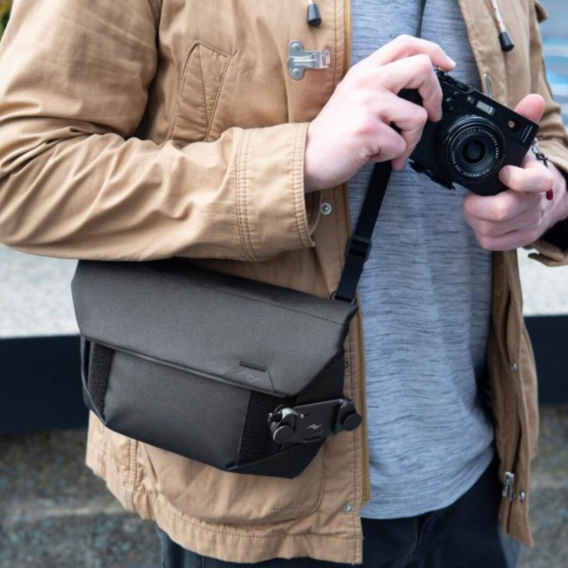 Peak Design Field Pouch v2 - Black - černá