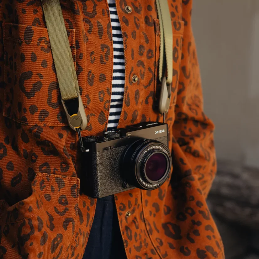 Peak Design Leash Kelp - popruh na fotoaparát (pískově hnědý)