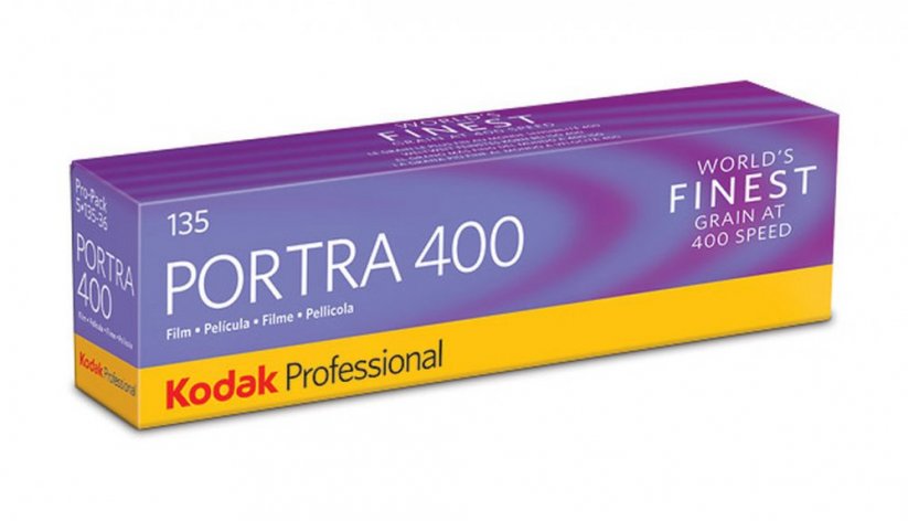 Kodak Portra 400/135-36