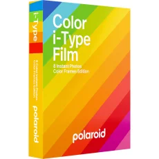 Polaroid i-Type Color Film Color Frame