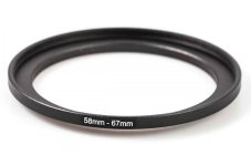 VFFOTO redukce - step up ring 58 mm na 67 mm